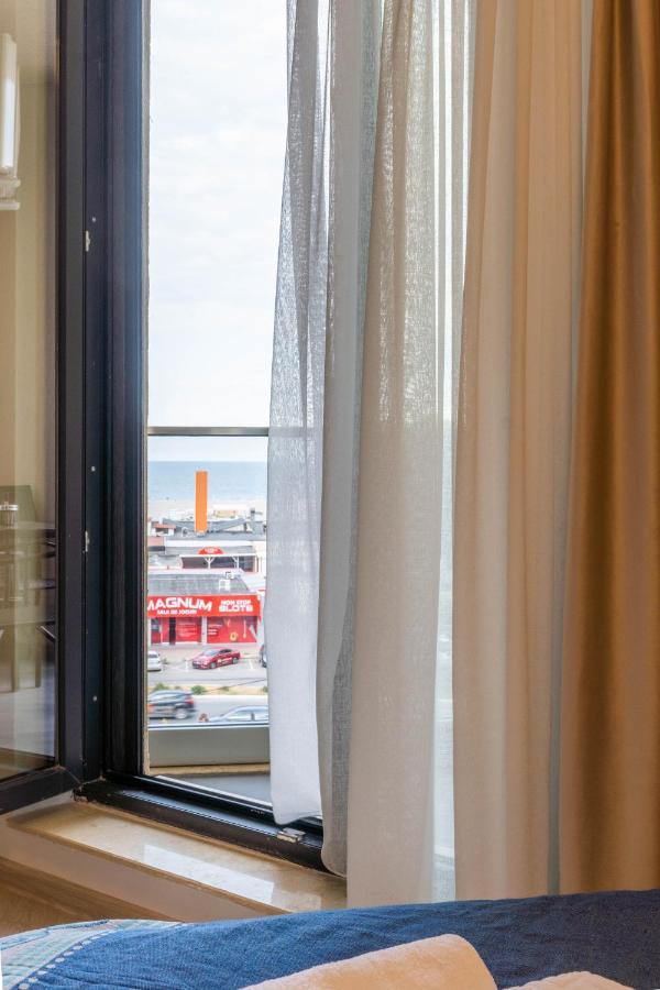 Apartament Le Bonheur Deux Solid Residence Butoaie ママイア エクステリア 写真