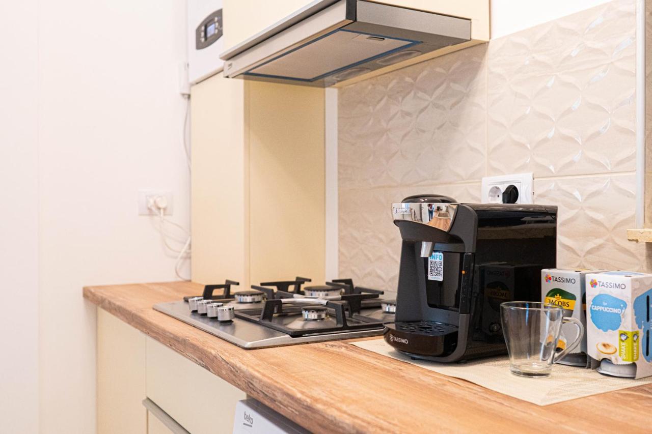 Apartament Le Bonheur Deux Solid Residence Butoaie ママイア エクステリア 写真